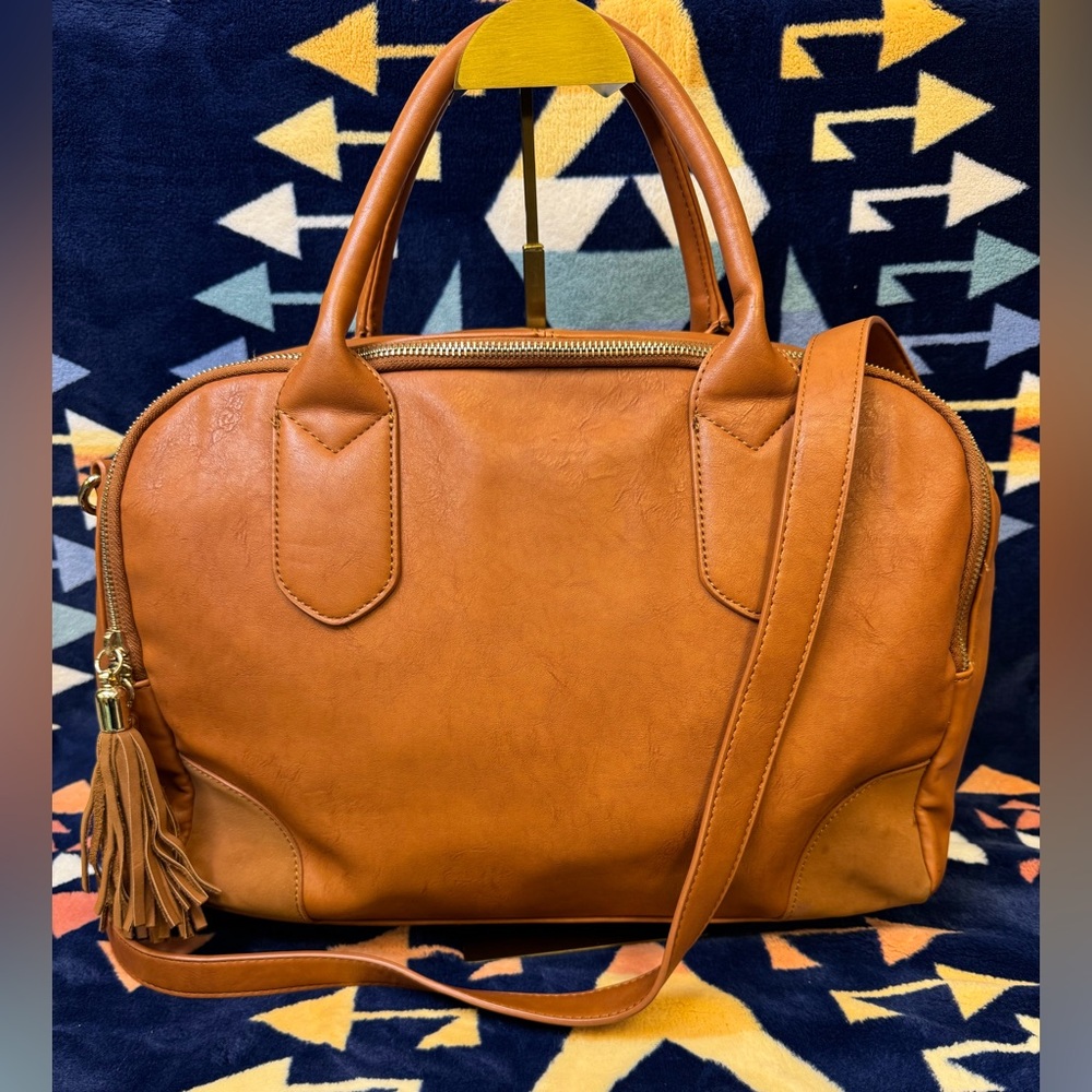 Unbranded Front Zip Doctor Bag
